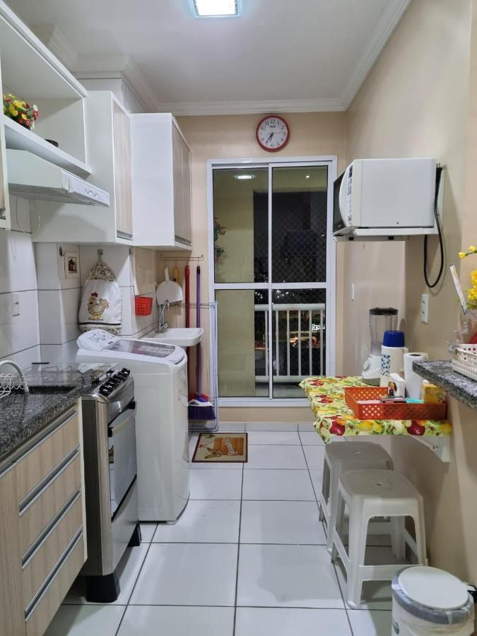 Life Ponta Negra Apartment Manaus Exterior photo