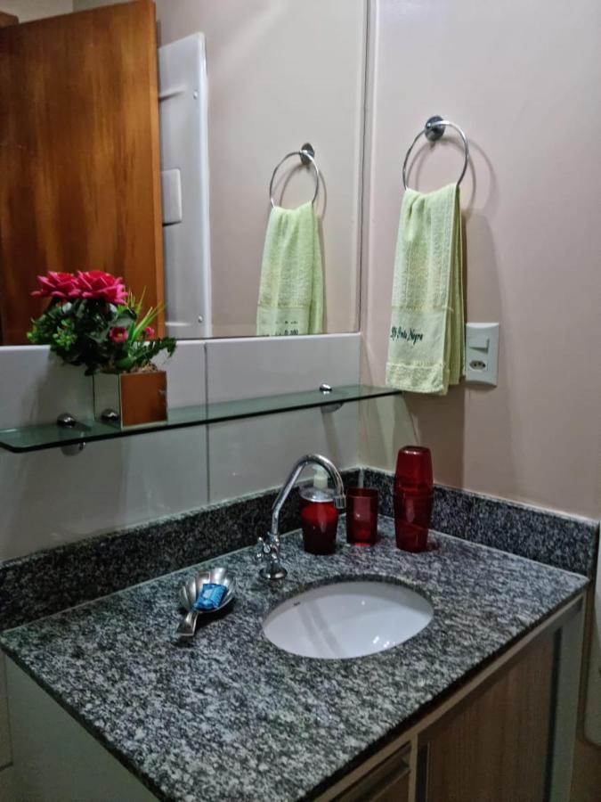 Life Ponta Negra Apartment Manaus Exterior photo