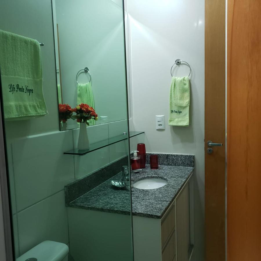 Life Ponta Negra Apartment Manaus Exterior photo